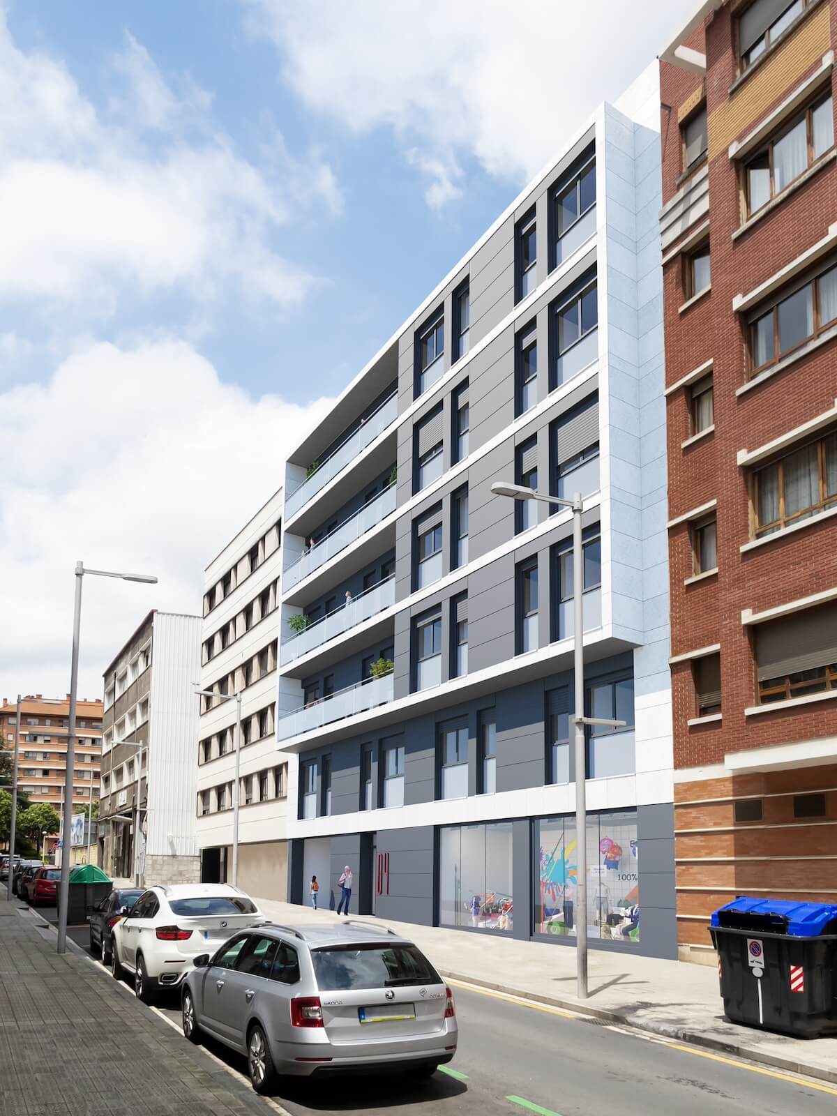 Residencial Díaz Emparanza-4