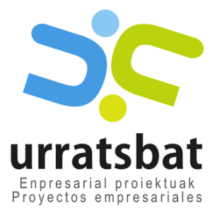 mikeldi-centro-de-estudios-logo-urratsbat-emprendizaje Logo urratsbat