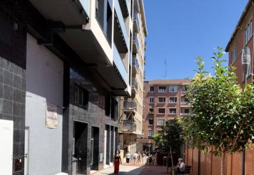 Sestao, Residencial La Salle Berria (UE 1-2 Nta. Sra. de Begoña – 2)