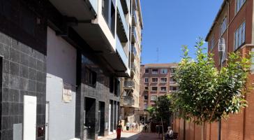 Sestao, Residencial La Salle Berria (UE 1-2 Nta. Sra. de Begoña – 2)