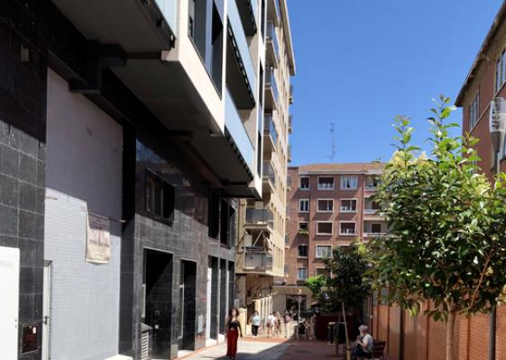 Sestao, Residencial La Salle Berria (UE 1-2 Nta. Sra. de Begoña – 2)