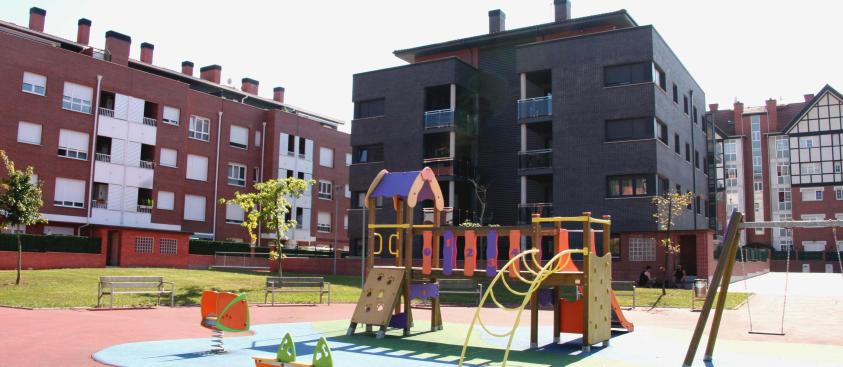 ABADIÑO- Kamiñopea, 8 (Barrio Muntsaraz)