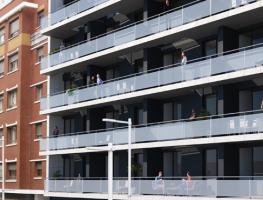 Bilbao, Residencial Díaz Emparanza