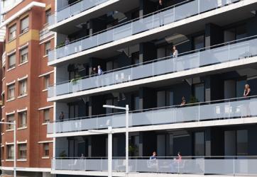 Bilbao, Residencial Díaz Emparanza