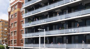 Bilbao, Residencial Díaz Emparanza