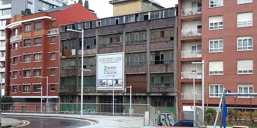 Rekalde – Doctor Díaz Emparanza 31 – marzo 2020