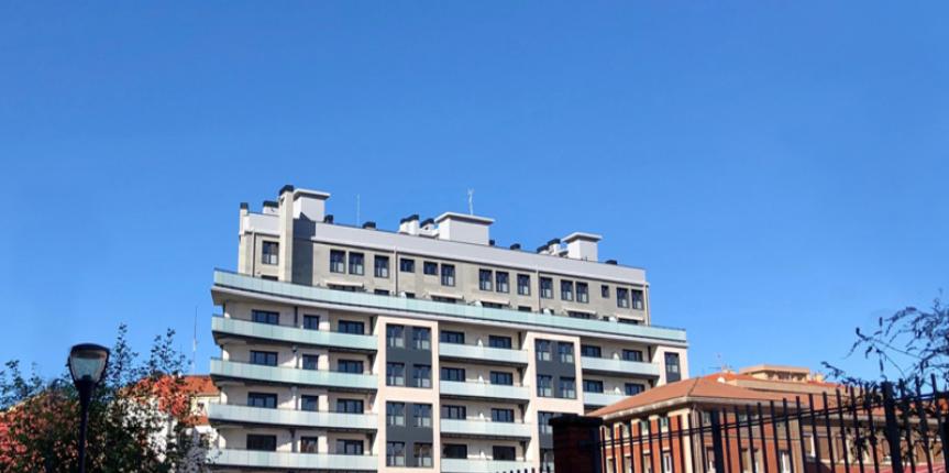 Sestao, Begoñako Andra Mari Kalea