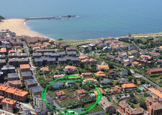 Mugarra, 9 (Residencial Andra Mari – Edificio II)