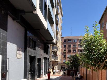 Sestao, La Salle Berria Bizitokia (UE 1-2 Nta. Sra. de Begoña – 2)