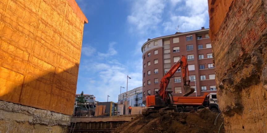 Bilbao, Doctor Diaz Emparanza, 31 y Doctor Entrecanales, 4
