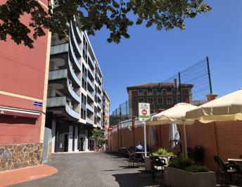 Sestao, Begoñako Andra Mari Kalea