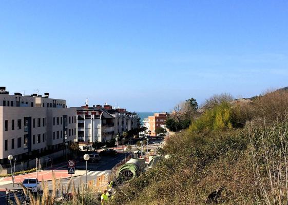 GORLIZ -Rotureta, 1 y 3 (Junto al Puerto de Plentzia y la Playa)