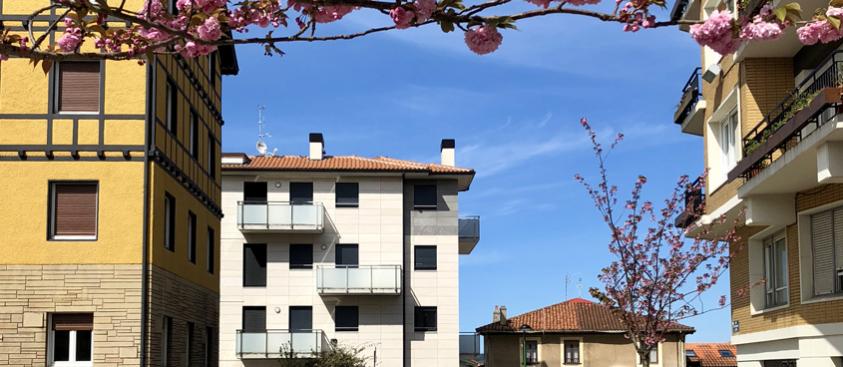 ALGORTA – Landene, 2 (Junto a la Playa de Arrigunaga)